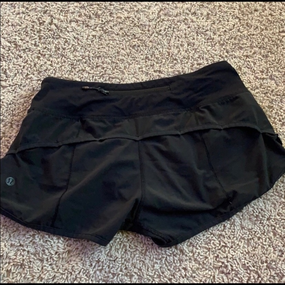LULULEMON SPEED UP SHORTS CHEAP